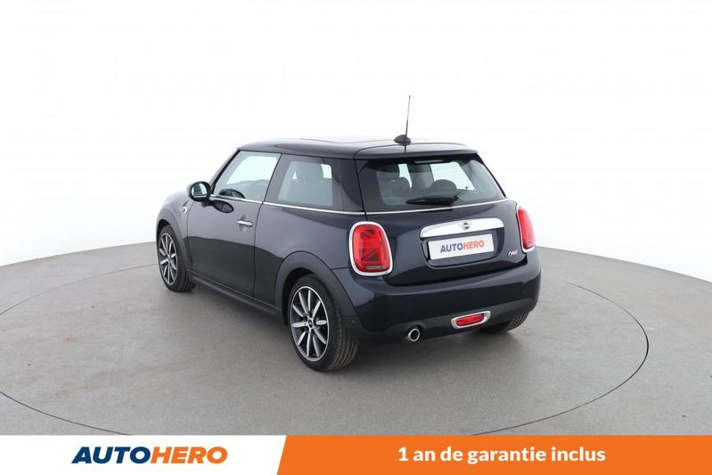 Mini Mini One Edition Greenwich Dct7 3p 102 ch