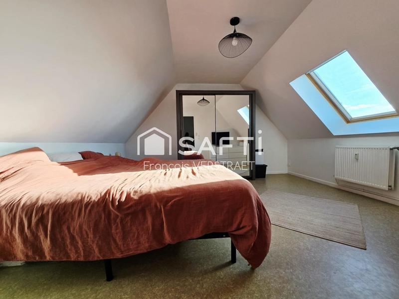 Appartement - 80 m² - 4 pièces