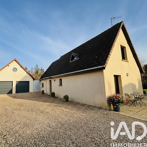 Maison - 170 m² - 5 pièces