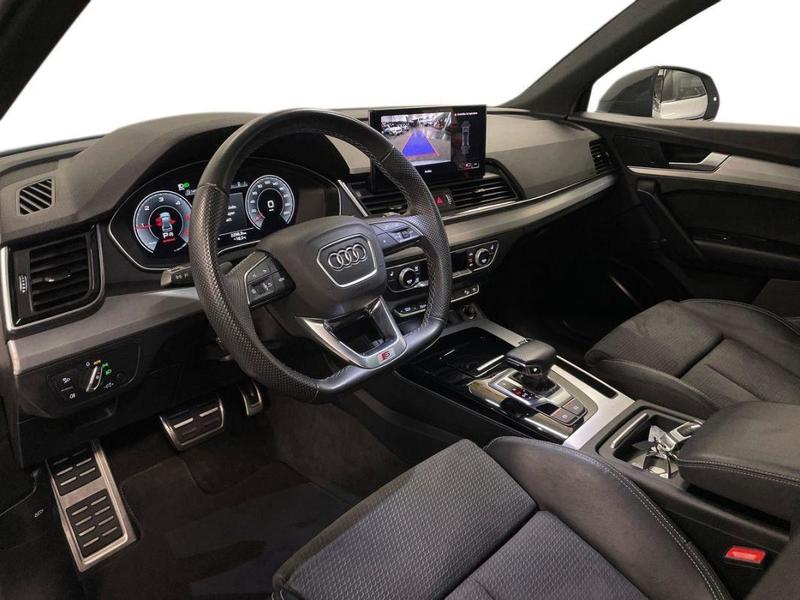 Audi Q5 35 Tdi 163 s tronic 7 s line