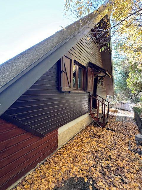 Châlet - 83 m² - 5 pièces