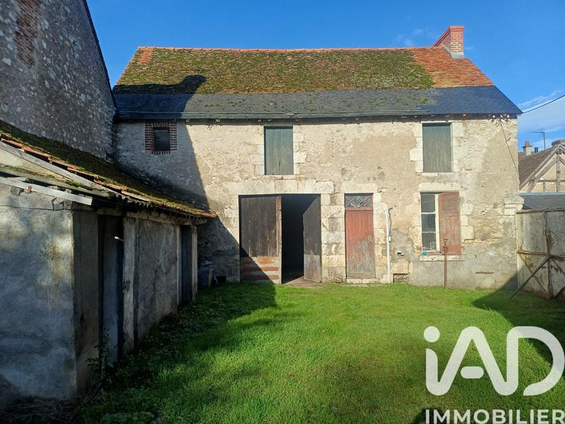 Ferme - 130 m² - 2 pièces