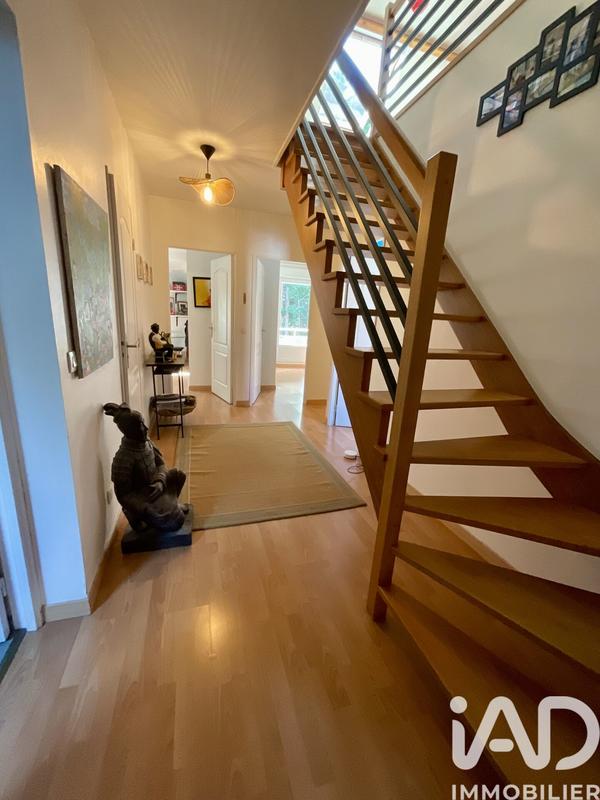 Maison - 173 m² - 8 pièces