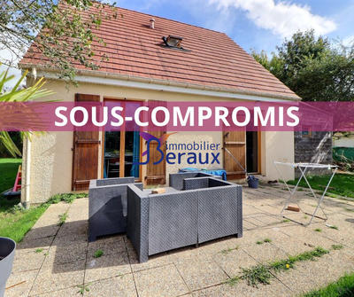 Maison - 83 m² - 4 pièces