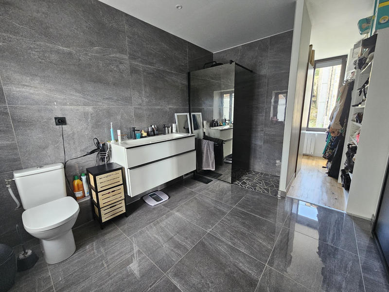 Maison - 117 m² - 5 pièces