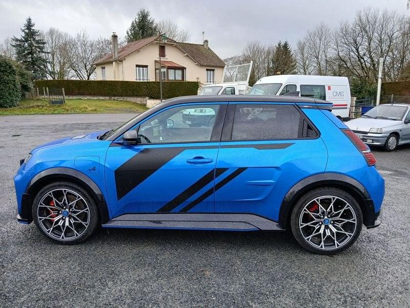 Alpine A290 52kWh 220ch Gts 1er Edition