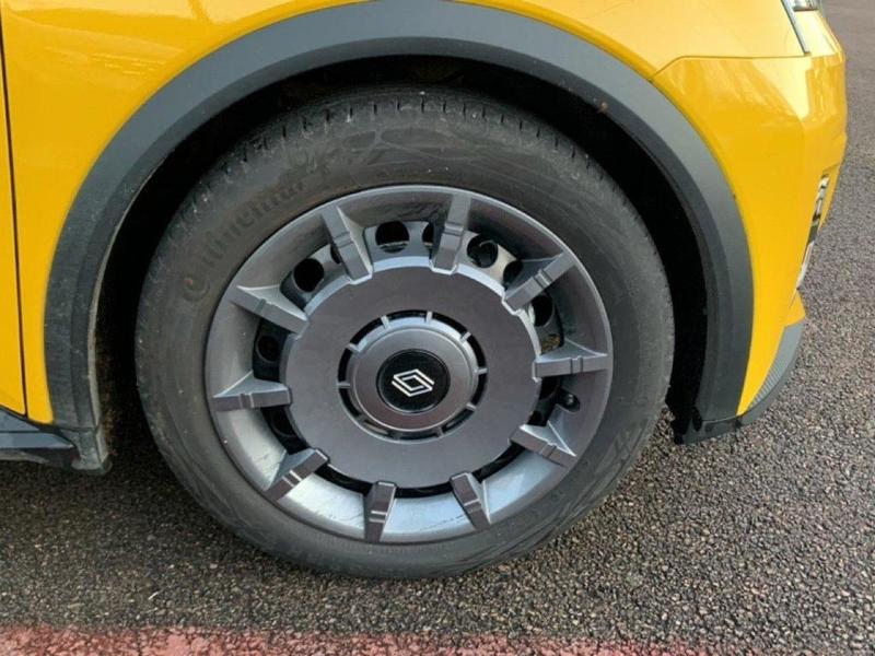 Renault R 5 E-Tech électrique evolution 120 ch autonomie urbaine