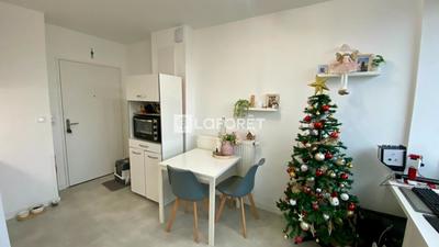 Appartement - 26 m² - 2 pièces