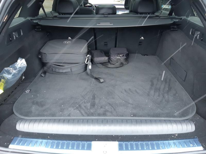 Mercedes Classe E Break 300 Hybrid Eq Amg Line