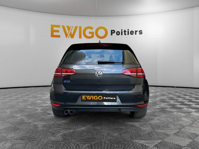 Volkswagen Golf Gte 204 Hybride Rechargeable Dsg6