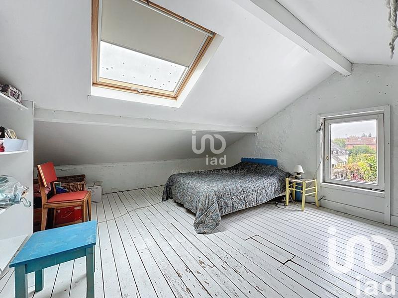 Maison - 133 m² - 7 pièces