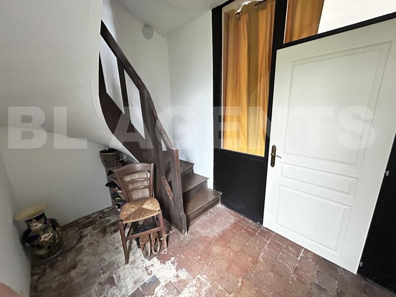 Maison - 102 m² - 4 pièces