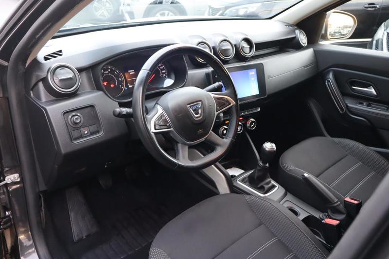 Dacia Duster Blue dCi 115 4x2 Prestige +