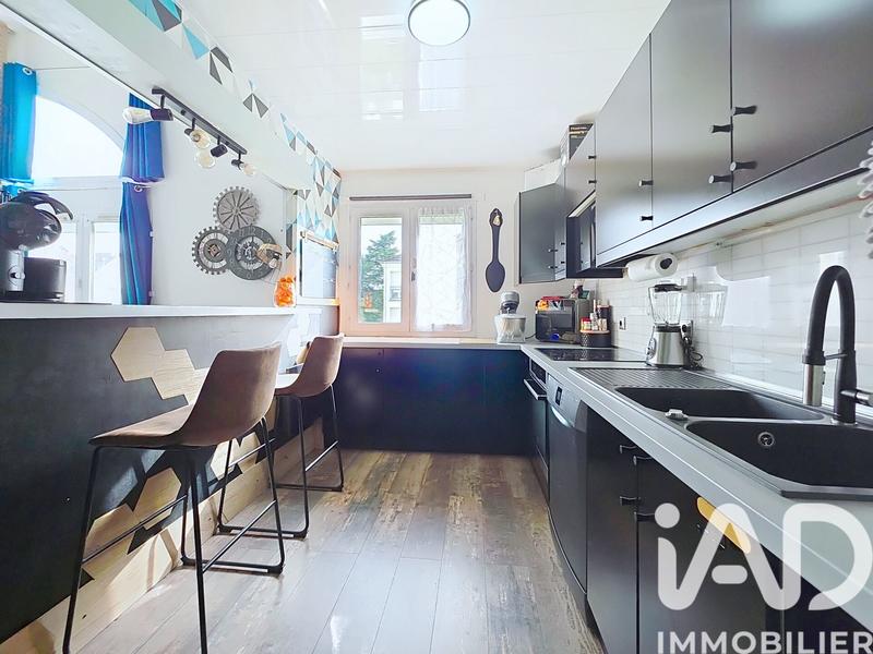 Appartement - 50 m² - 3 pièces