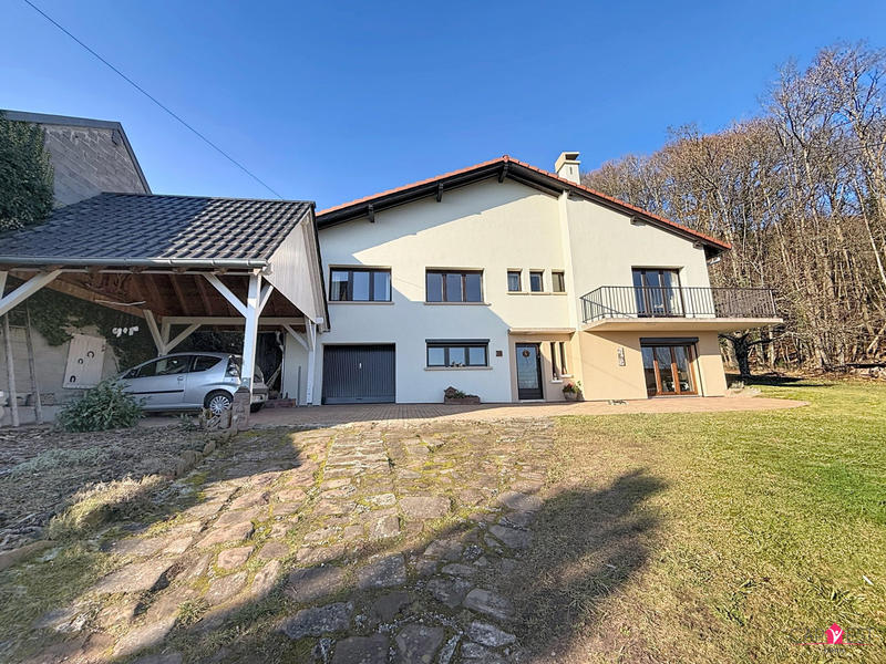 Maison - 164 m² - 7 pièces