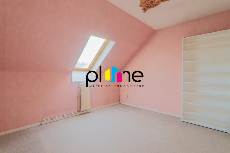 Maison - 124 m² - 4 pièces