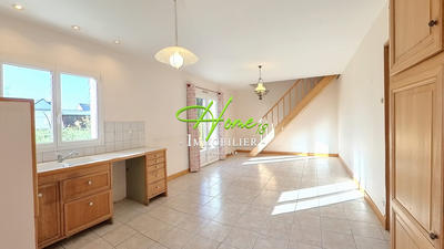 Maison - 183 m² - 6 pièces