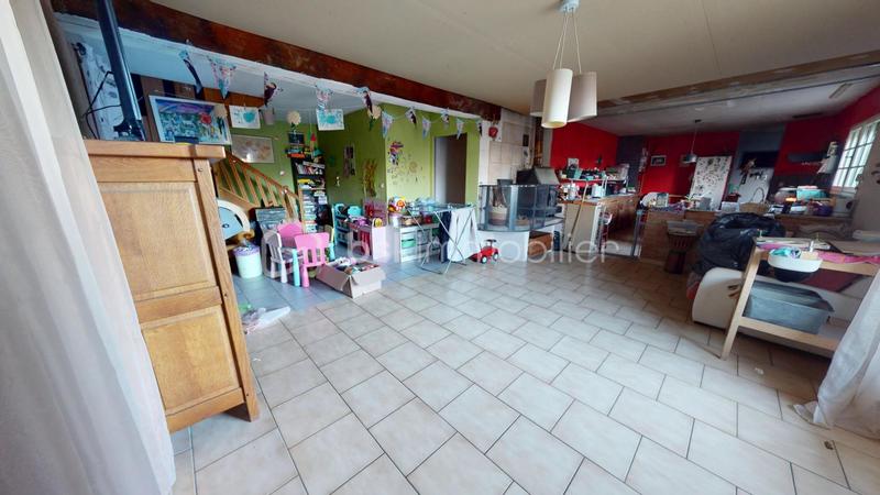 Maison - 107 m² - 4 pièces