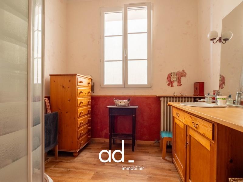 Maison ancienne - 180 m² - 8 pièces