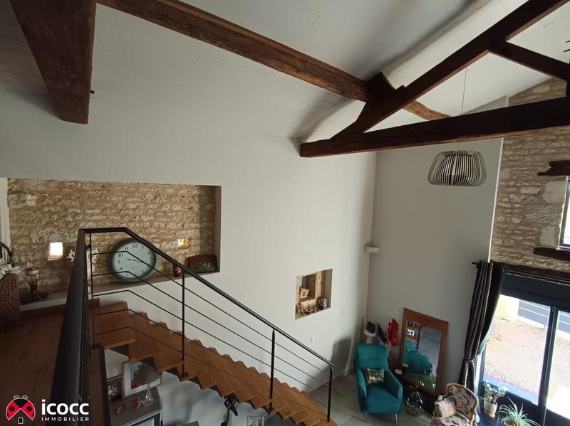 Maison - 172 m² - 5 pièces