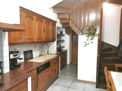 Maison de village - 90 m² - 4 pièces