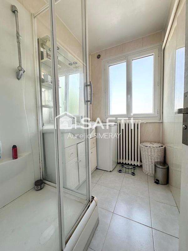 Appartement - 65 m² - 4 pièces