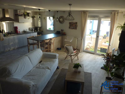 Appartement - 60 m² - 2 pièces