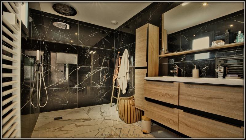 Maison d'architecte - 146 m² - 6 pièces