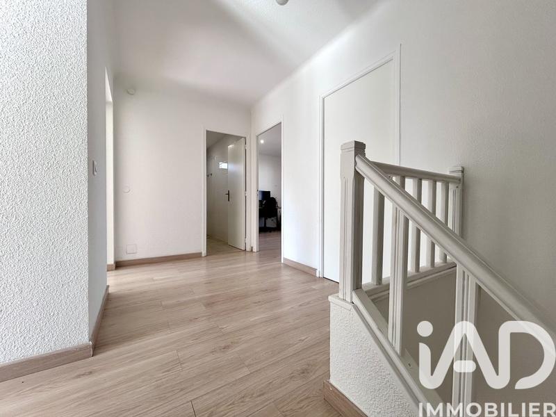 Maison - 134 m² - 6 pièces