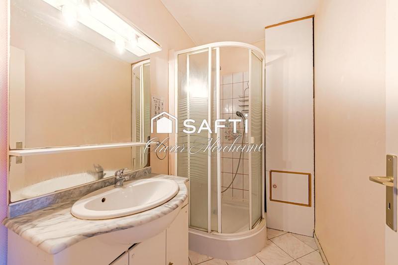 Appartement - 94 m² - 4 pièces