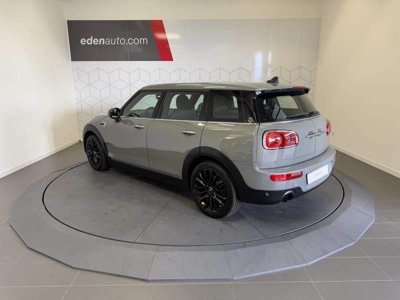 Mini Mini Clubman One 102 ch Bva7 Edition Kensington
