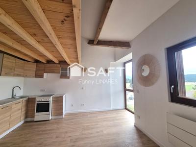 Appartement - 30 m² - 1 pièce