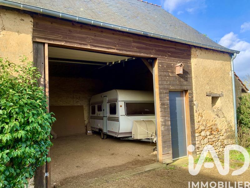 Maison - 210 m² - 10 pièces