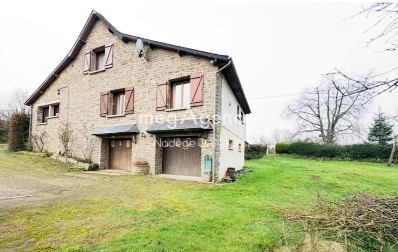 Maison - 125 m² - 5 pièces