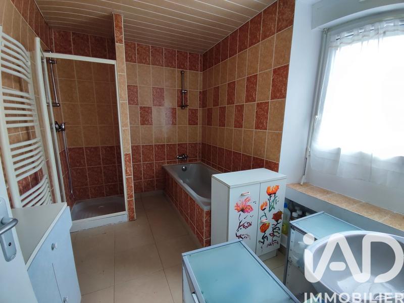 Maison de ville - 83 m² - 4 pièces