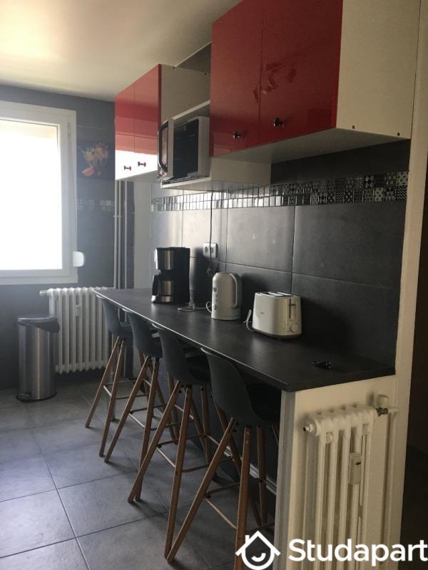 Chambre - 9 m² - 1 pièce