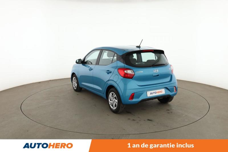Hyundai i10 1.0 Eco Intuitive 67 ch