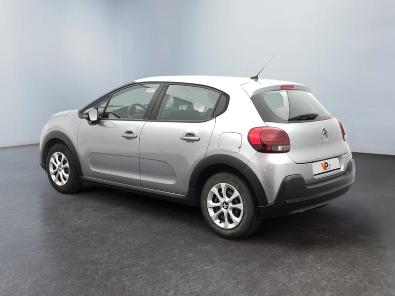 Citroën C3 PureTech 82 Feel