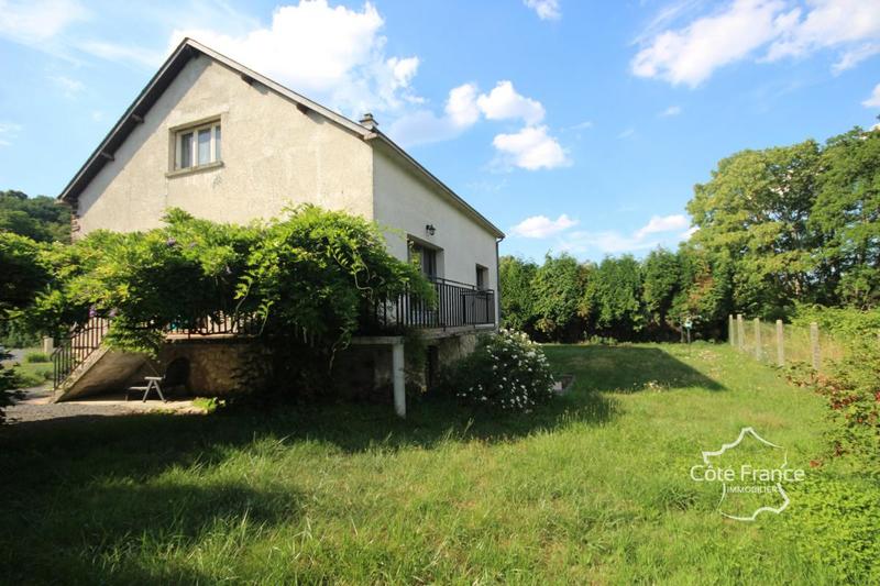 Pavillon - 135 m² - 5 pièces