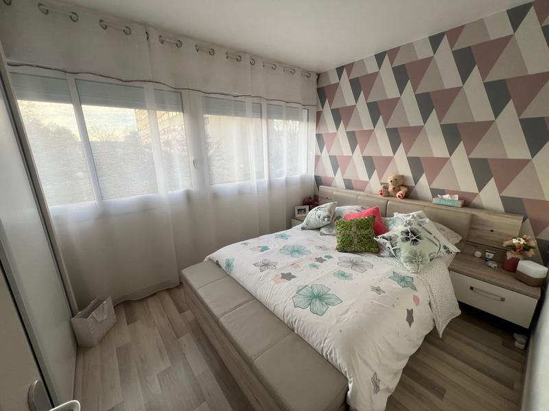 Appartement - 74 m² - 4 pièces