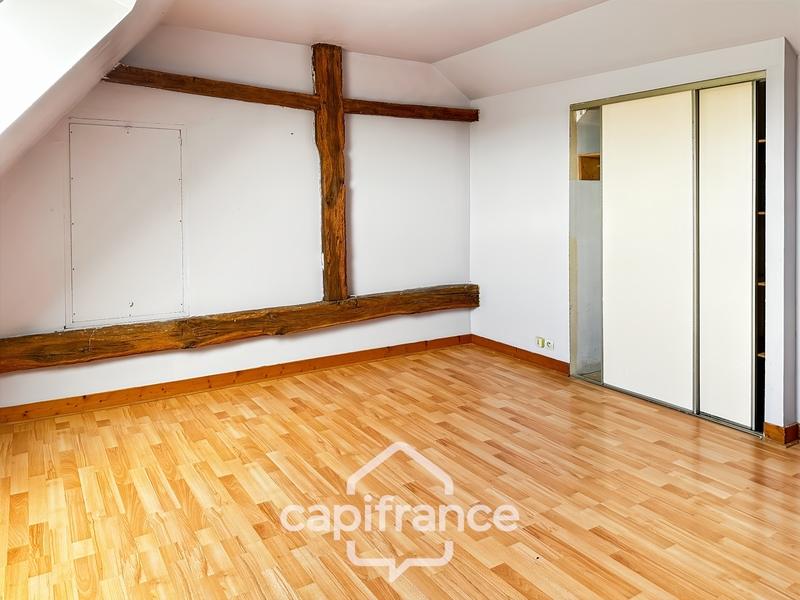 Maison de village - 136 m² - 6 pièces