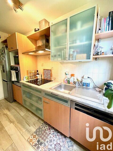 Appartement - 87 m² - 4 pièces