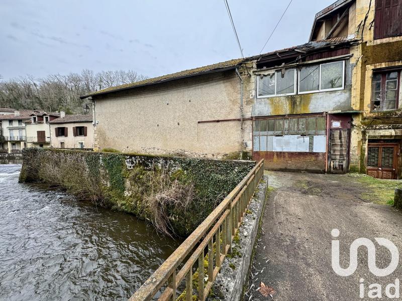 Maison - 120 m² - 1 pièce