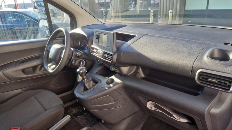 Citroën Berlingo Van m 650kg Bluehdi 100 Ss Bvm6