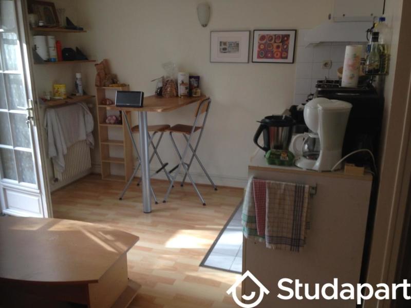 Appartement - 28 m² - 2 pièces