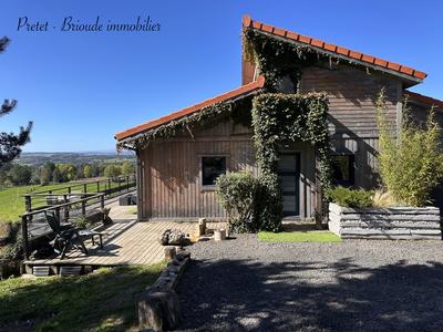 Maison contemporaine - 92 m² - 4 pièces