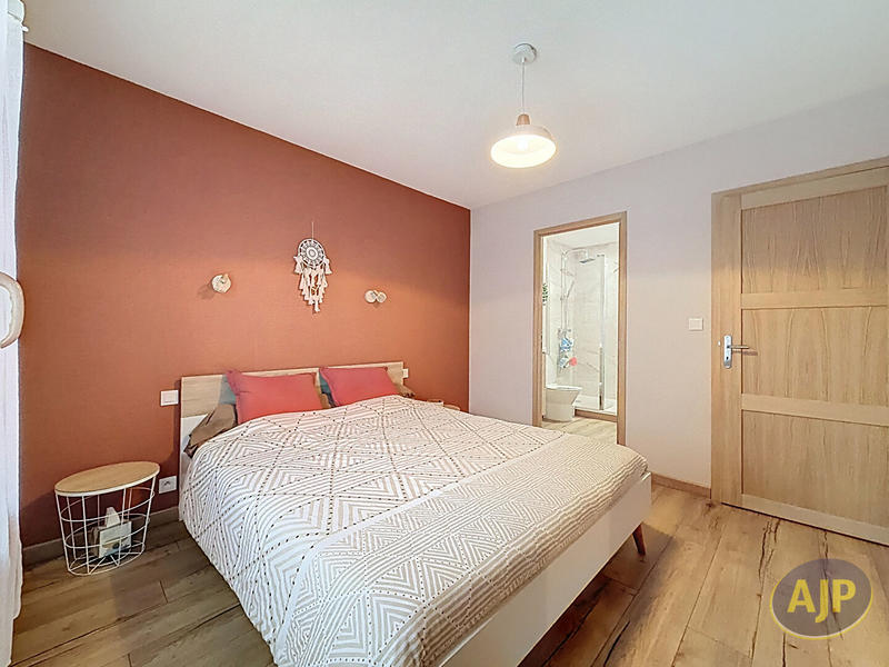 Maison - 114 m² - 4 pièces