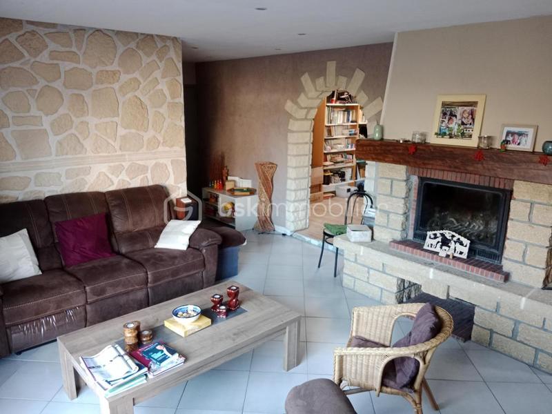 Maison traditionnelle - 136 m² - 5 pièces