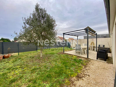 Maison - 70 m² - 4 pièces