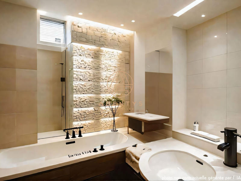 Appartement - 64 m² - 3 pièces